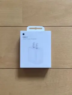 Apple 20W USB-C Power Adapter