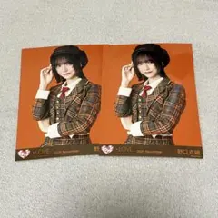 野口衣織 ＝LOVE 生写真 ラブソングに襲われる