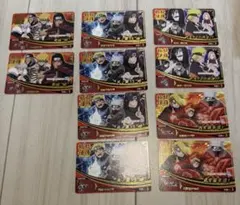 美品】 ナルティメットカードバトル 1弾 激レア ノーマルコンプ30枚