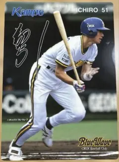 イチロー　下敷き