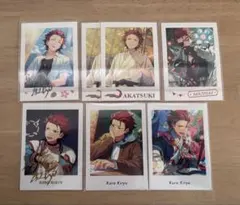 あんスタ ぱしゃっつ ぱしゃこれ 鬼龍 紅郎あんさんぶるスターズ