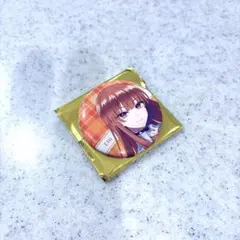 カラフルピーチ パラぴち2025 缶バッジ えと