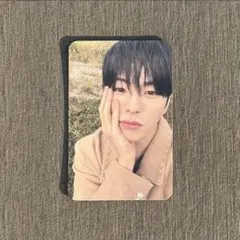 TREASURE ジェヒョク POPUP 予約限定 特典トレカ