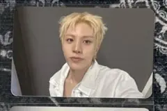 treasure 上海　当選者トレカ　ジョンファン