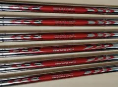 日本シャフト モーダス110 flex.R 6-PW 5本セット - メルカリ