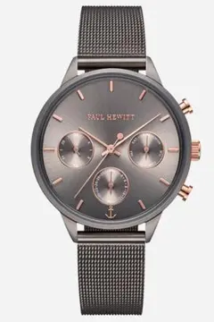 PAUL HEWITT　Everpulse Line　グレーメタリックのサムネイル