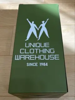 ユニクロ 2024 40周年 感謝祭 タンブラー ノベルティ カーキ