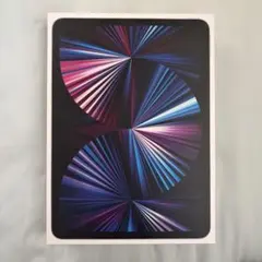 iPad Pro (M1) 11インチ　第3世代　シルバー　128GB
