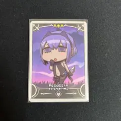 静謐のハサン【Fainal Journey コレクションカード/FGO】