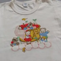 familiar　ファミリア　Hobbygro キッズ Tシャツ 100cmのサムネイル