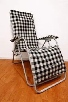 Coleman　インフィニティチェア　カバー　アームカバー　チェック②