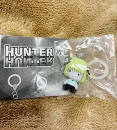 ■ハンター×ハンター　めじるしアクセサリー　シャウアプフ　ガチャ■