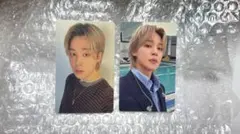 日本限定　BTS ARIRANG 公演 ラキドロ　Weverse ジミン