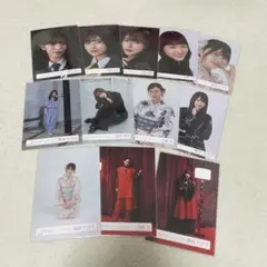 森田ひかる 山崎天 的野美青 田村保乃 守屋麗奈 まとめ売り 生写真 櫻坂46