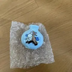 ムーミン スナフキン ミニ花瓶 一輪挿し