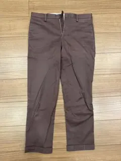 Paul Smith ワインレッド チノパン