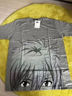 CLEAR × EVAT キャンペーン当選品Tシャツ 渚カヲル