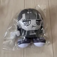 ずっと真夜中でいいのに。ブラックニラちゃん ミニぬいぐるみ お勉強し