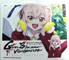 ゃ様 魔法少女リリカルなのは EXCEEDS ガンブレ なのは ラベル缶 ス