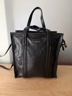 BALENCIAGA /BAZAR バレンシアガ / バザールS ブラックのサムネイル