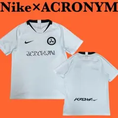 Nike×ACRONYM STADIUM UNIFORM サッカー ユニフォーム