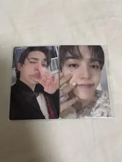 SEVENTEEN HAPPY BURSTDAY weverseGB エスクプス