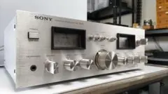 【ジャンク】SONY プリメインアンプ TA-F5のサムネイル
