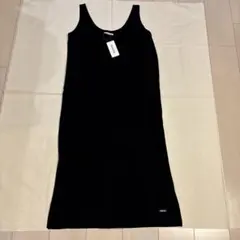 ミルクフェド MILKFED. ノースリーブ スリット ワンピース ロング丈のサムネイル