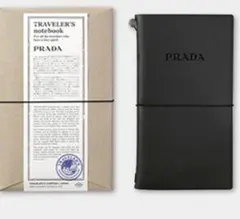 2026年最新】PRADA ノート・メモ帳の人気アイテム - メルカリ