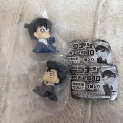 名探偵コナン　ちぢませ隊