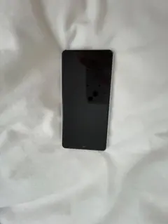 Sony Xperia docomo 白