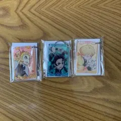 鬼滅の刃　キーホルダー　くら寿司