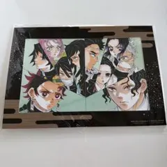 鬼滅の刃 イラストカード