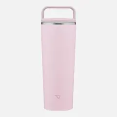 象印 キャリータンブラー 400ml パウダリーピンク 水筒のサムネイル