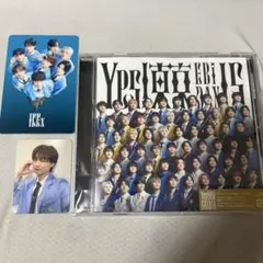 Yes!東京 通常盤 開封済み ICEx集合トレカ 志賀李玖