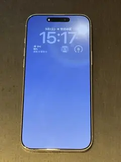 Apple iPhone 16 Pro Max ナチュラルチタニウム　本体