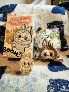 ラブブ　エキサイティングマカロン　ソイミルク