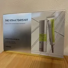 celimax THE VITA-A 7DAYS KIT 美容液サンプルのサムネイル