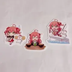 ホロライブ さくらみこ スシロー コラボ ピック