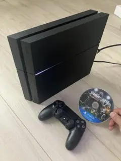 PlayStation 4 CUH-1200A 本体 コントローラー付き
