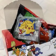 ポケモンスナック 30周年 アクリルキーホルダー お菓子クリップのサムネイル