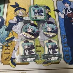 グッスマくじ 初音ミク 2025 Autumn F賞.G賞.初音ミク