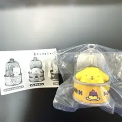カンキャラ! サンリオキャラクターズ ガチャガチャ ポムポムプリン