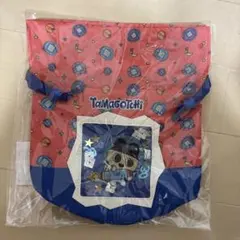 大たまごっち展 たまごっちシャカシャカ巾着