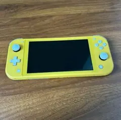 Nintendo Switch Lite ニンテンドースイッチライト イエロー