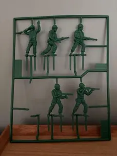 2026年最新】グリーンアーミーメンの人気アイテム - メルカリ