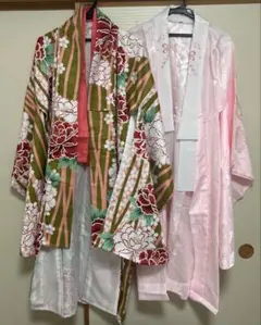 ☆卒業式☆着物☆長襦袢☆袴☆帯紐類☆足袋☆ブーツ☆髪飾り☆ - メルカリ