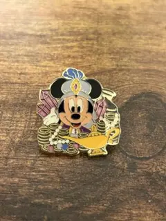 塔の上のラプンツェル ディズニー カードクラブ ピンバッジ 非売品