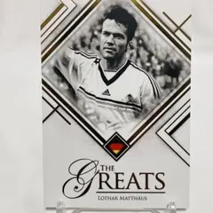 ローター・マテウス Lothar Matthäus Futera UNIQUE