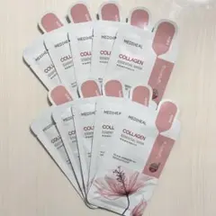 MEDIHEAL Collagen Essential Mask 10枚のサムネイル